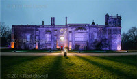 Lacock Abbey South Side