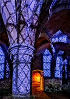 Cloister Warming Room