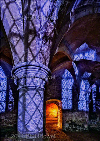 Cloister Warming Room