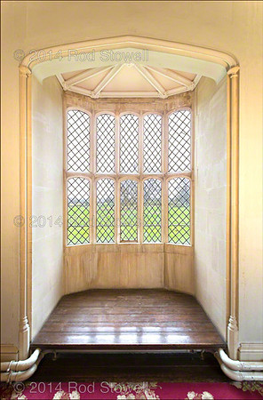 Oriel Window