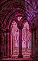 Cloister window