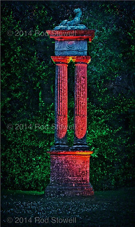 External Monument
