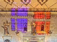 Great Hall West Wall