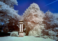 Monument Lacock Abbey